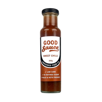 Good Sauce Sweet Chilli Sauce - 270g